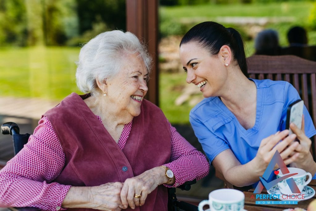 24-hour home care in Golden Gate for fall-risk and post-hospital dementia clients
