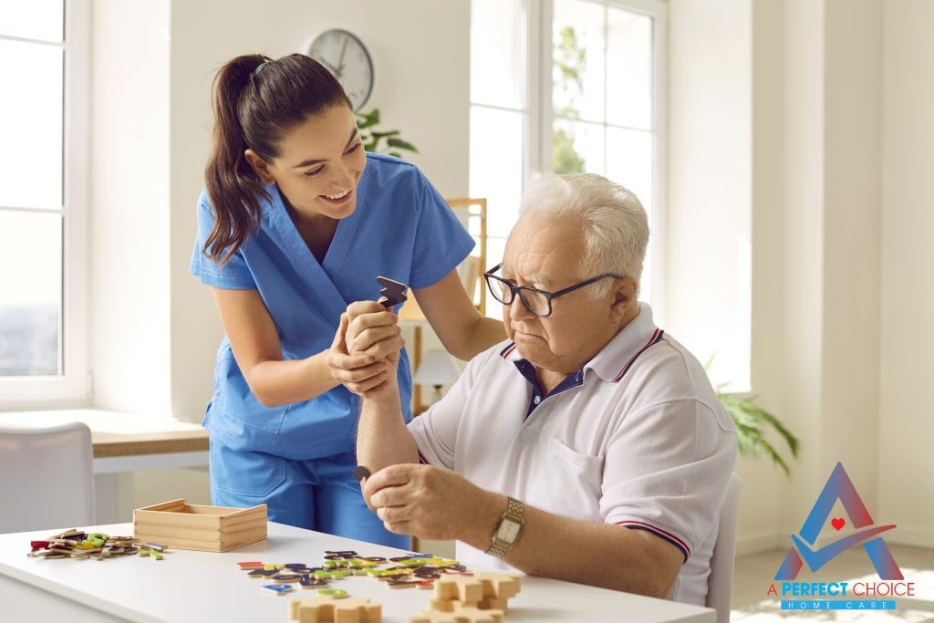 Alzheimer's and dementia care at home in Estero, Florida