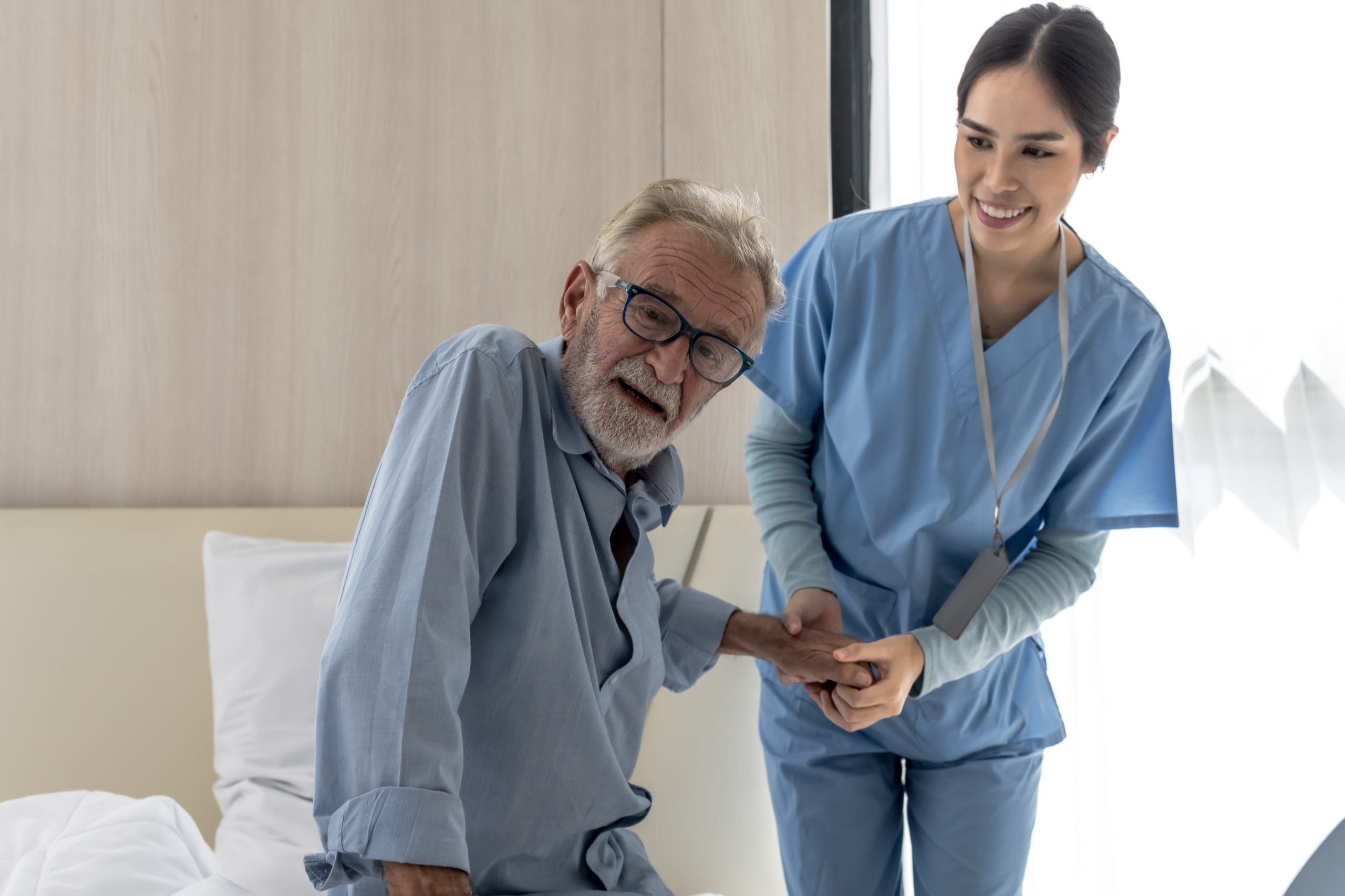 VA Community Care Network veteran home care in Port Charlotte, Charlotte County
