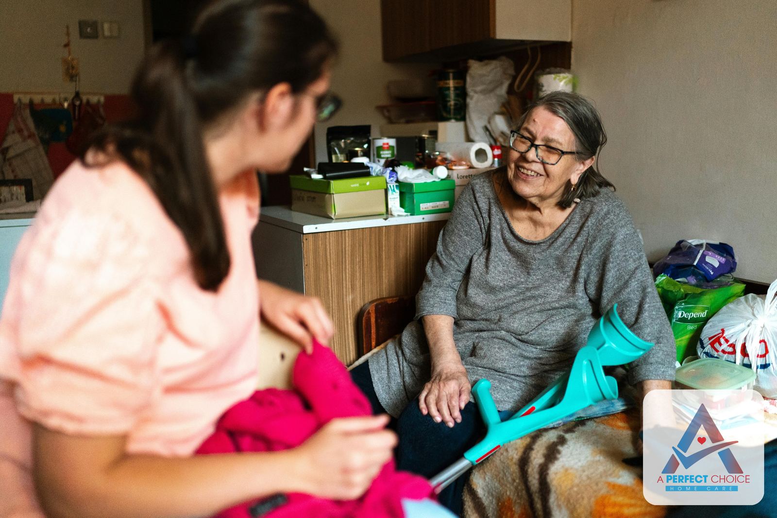 Personal care and bathing assistance for Estero seniors at home