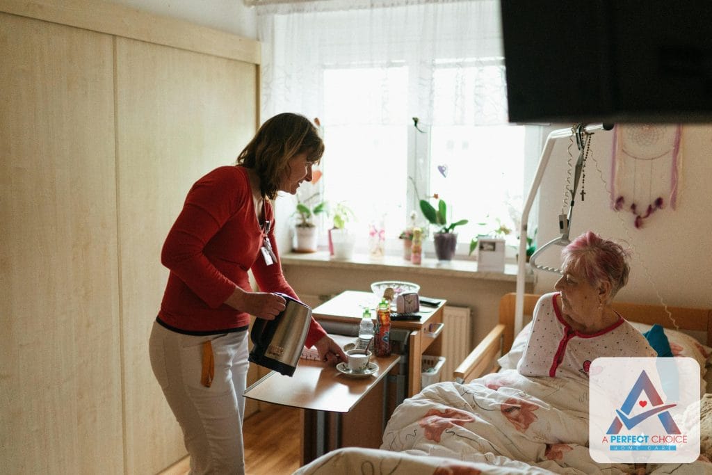 Companion care for seniors aging at home in Estero, Florida